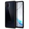 Case Spigen Ultra Hybrid Matte Black - Galaxy Note 10 Lite (ACS00685)